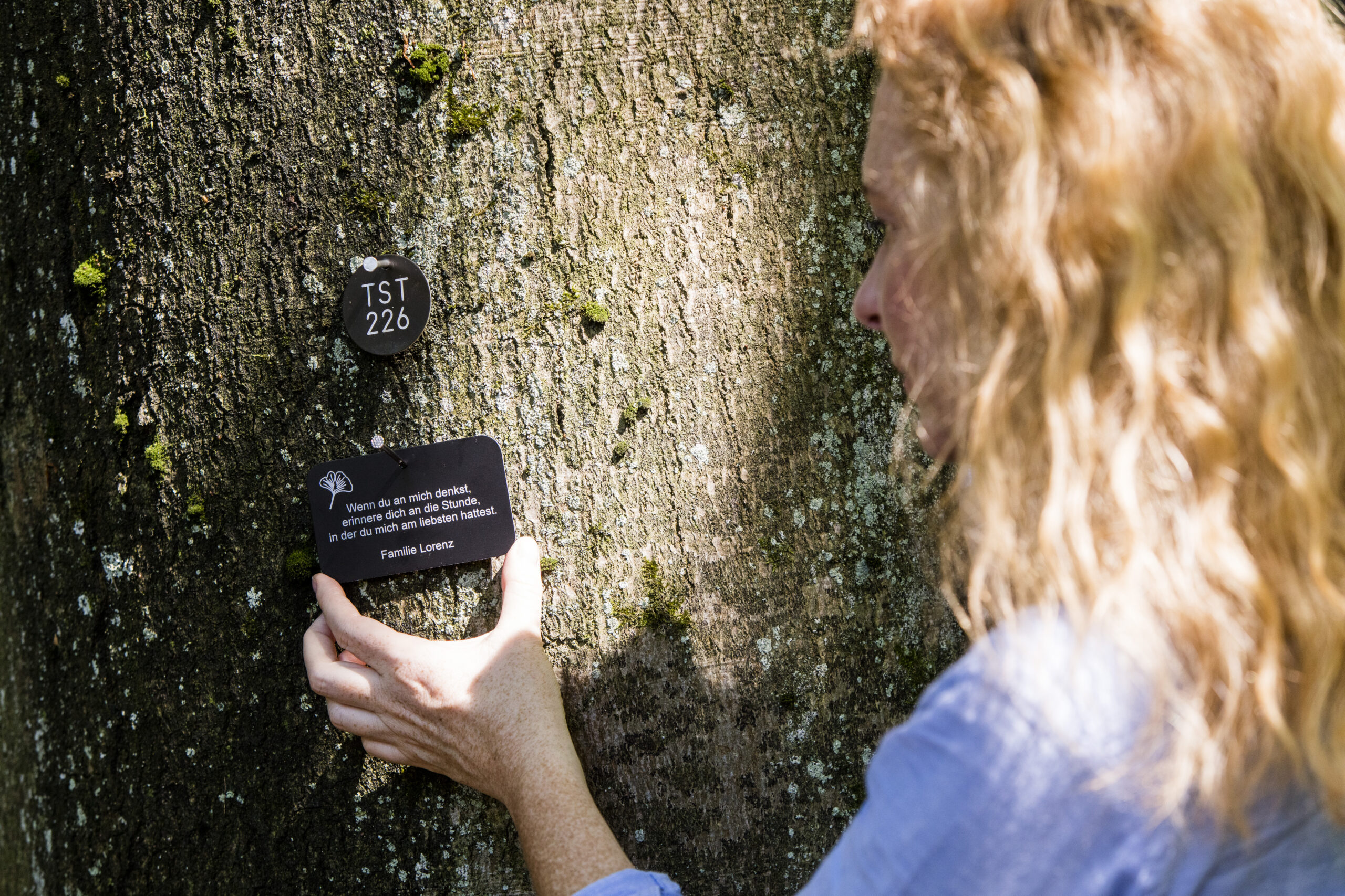 FriedWald Namenstafel